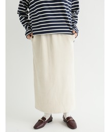 Lugnoncure | コーデュロイスカート【セットアップ可】(スカート)