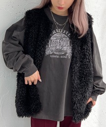 apres jour mignon | アソートロックロンT【ZOZOTOWN限定アイテム】(Tシャツ/カットソー)