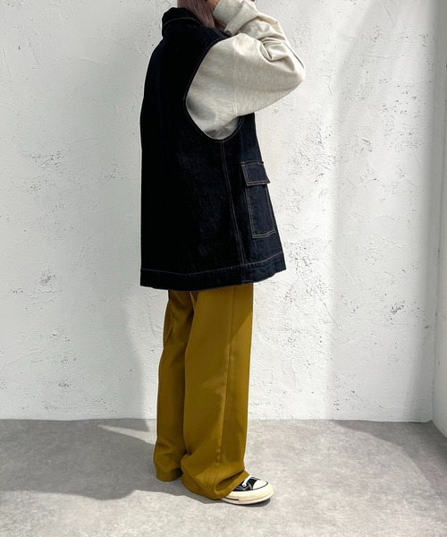 apres jour mignon(アプレジュールミニョン)の「アソートロックロンT【ZOZOTOWN限定アイテム】(Tシャツ/カットソー・レディース・オフホワイト/その他/オートミール/ホワイト系その他/ブラック系その他/スミクロ/ホワイト系その他2・X-LARGE/フリー)」の21枚目の写真