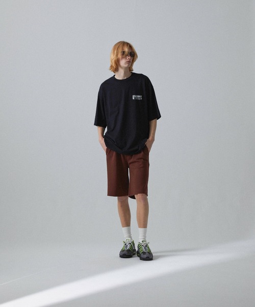 Iroquois(イロコイ)の「VOYAGE T(Tシャツ/カットソー・メンズ・ブラック/レッド系その他/ホワイト・1/3/2)」の10枚目の写真