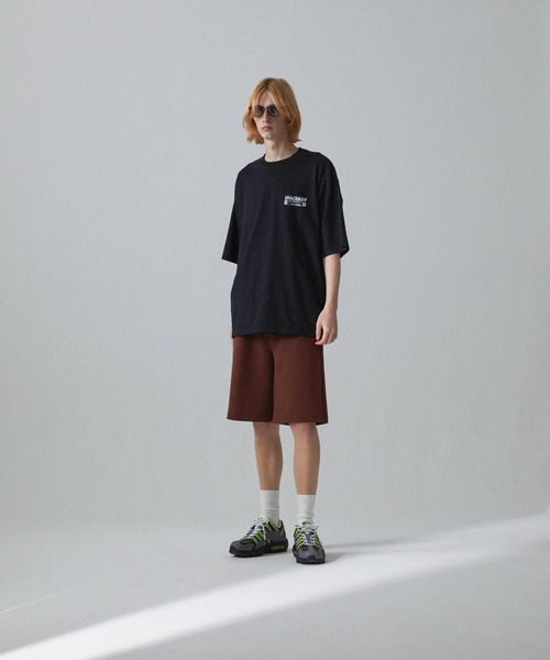 Iroquois(イロコイ)の「VOYAGE T(Tシャツ/カットソー・メンズ・ブラック/レッド系その他/ホワイト・1/3/2)」の11枚目の写真