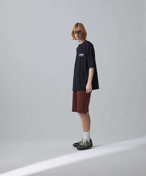 Iroquois(イロコイ)の「VOYAGE T(Tシャツ/カットソー・メンズ・ブラック/レッド系その他/ホワイト・1/3/2)」の12枚目の写真