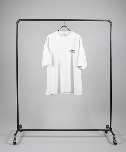 Iroquois(イロコイ)の「VOYAGE T(Tシャツ/カットソー・メンズ・ブラック/レッド系その他/ホワイト・1/3/2)」の20枚目の写真