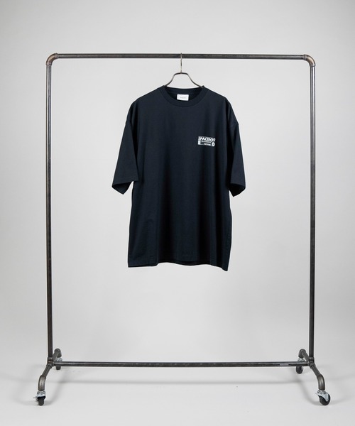 Iroquois(イロコイ)の「VOYAGE T(Tシャツ/カットソー・メンズ・ブラック/レッド系その他/ホワイト・1/3/2)」の22枚目の写真