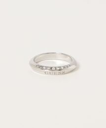 Guess | FOREVER LINKS Cz Circle Ring(リング)