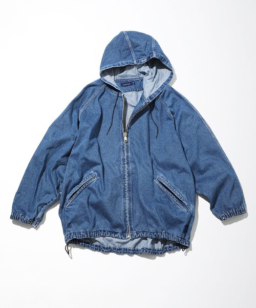 NAUTICA（ノーティカ）の「ジップアップブルゾン（ブルゾン・メンズ・ブラック・LARGE）」の2枚目の写真