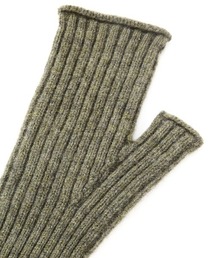 マーガレットハウエル　手袋 MARGARET HOWELL（マーガレットハウエル）の「MERINO CASHMERE 3