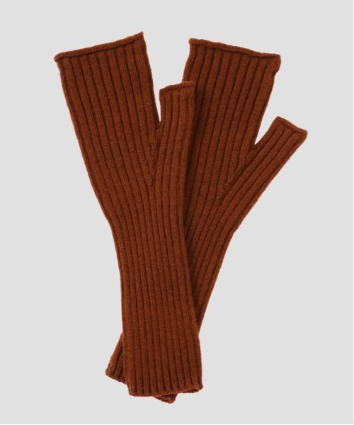 贅沢品 MARGARET HOWELL（マーガレットハウエル）の「MERINO CASHMERE 3 小物