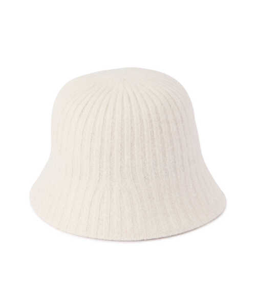 N.（N. Natural Beauty Basic）（エヌエヌナチュラルビューティーベーシック）の「【横田ひかるさん着用】バスクラウンドハット（ハット・レディース・ホワイト/ブラック・FREE）」の19枚目の写真