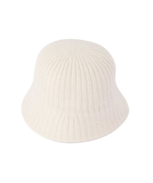 N.（N. Natural Beauty Basic）（エヌエヌナチュラルビューティーベーシック）の「【横田ひかるさん着用】バスクラウンドハット（ハット・レディース・ホワイト/ブラック・FREE）」の20枚目の写真