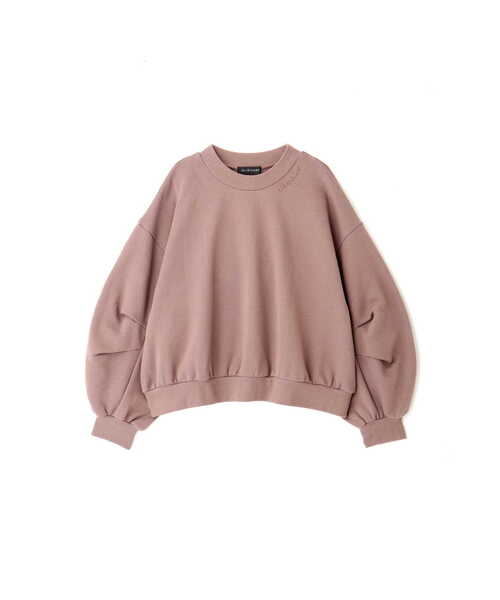 JILL STUART（ジルスチュアート）の「◆ジョエルカットソー（スウェット・レディース・ホワイト/ブラウン・FREE）」の22枚目の写真