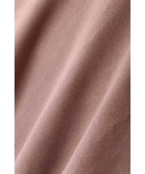 JILL STUART（ジルスチュアート）の「◆ジョエルカットソー（スウェット・レディース・ホワイト/ブラウン・FREE）」の18枚目の写真