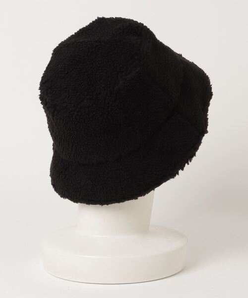 NIKE(ナイキ)の「NIKE YTH WINTERIZED BUCKET DV5437-010(ハット・キッズ・ブラック・M-L/L-XL)」の5枚目の写真