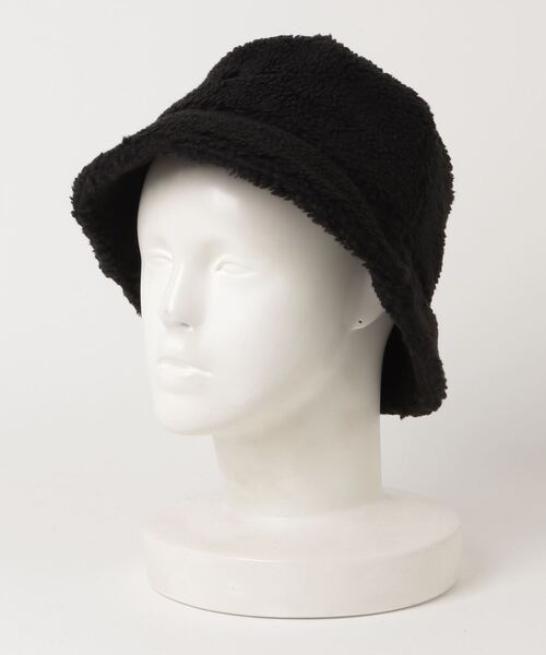 NIKE(ナイキ)の「NIKE YTH WINTERIZED BUCKET DV5437-010(ハット・キッズ・ブラック・M-L/L-XL)」の4枚目の写真