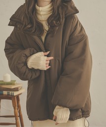 中綿ビッグジャケット/WEB/EC限定商品
