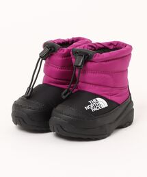 THE NORTH FACE（ザノースフェイス）の「THE NORTH FACE/ザ・ノース・フェイス キッズ ブーツ 防水 防寒 ウインター スノーブーツ NFJ52288（ブーツ・パープル系）」