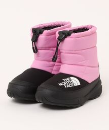 りーぬさん専用THE NORTH FACE キッズスノーブーツ ピンク　17cm THE NORTH FACE（ザノースフェイス）｜ブーツ（ピンク系）一覧 - WEAR