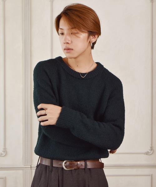 LHME（エルエイチエムイー）の「LHME ホースシューフープピアス/サージカルステンレス316L（金属アレルギー対応）（ピアス（両耳用）・レディース・シルバー/イエローゴールド・ONE SIZE）」の12枚目の写真