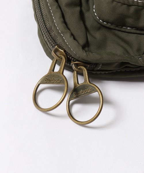 and wander（アンドワンダー）の「and wander×Barbour/アンドワンダー 