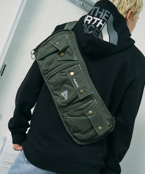 and wander（アンドワンダー）の「and wander×Barbour/アンドワンダー