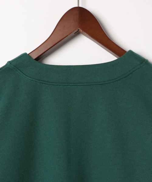 niko and...（ニコアンド）の「【GEM SPORTSWEAR(ジェム・スポーツウェア)】コラボカーディガン（カーディガン/ボレロ・メンズ・パープル/グリーン/オフホワイト・MEDIUM/LARGE）」の9枚目の写真