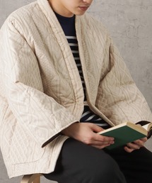 Mac-House | Timbre Poste パッカブルどてら はんてん(その他アウター)