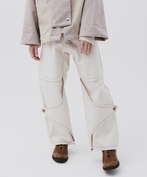 anlio（アンリオ）の「【O in T】GUCYA×2 DENIM PANTS（デニムパンツ）」