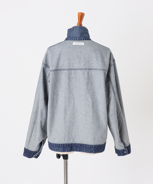 FRAMeWORK（フレームワーク）の「FRAMeWORK made by J 袖