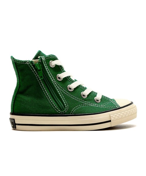 CONVERSE（コンバース）の「CONVERSE CHILD ALL STAR N 70 Z HI / コンバース チャイルド オールスター N 70 Z HI（スニーカー・キッズ・グリーン・17.0cm/18.0cm/19.0cm/16.0cm/15.0cm）」の2枚目の写真