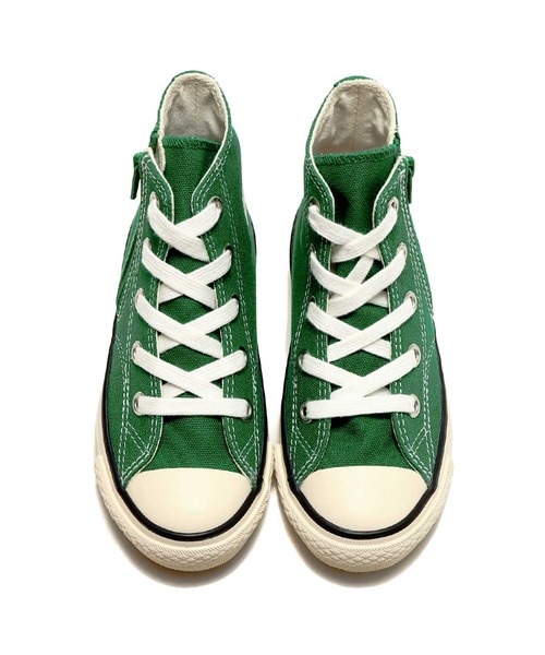 CONVERSE（コンバース）の「CONVERSE CHILD ALL STAR N 70 Z HI / コンバース チャイルド オールスター N 70 Z HI（スニーカー・キッズ・グリーン・17.0cm/18.0cm/19.0cm/16.0cm/15.0cm）」の5枚目の写真