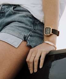 NIXON（ニクソン）の「NIXON/ニクソン 腕時計 Siren Stainless Steel