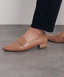 HIMIKO | 【HIMIKO】【撥水】カカトシャーリングソフトローファー/631102(ローファー)