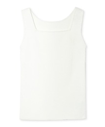 emmi | 【emmi atelier】タンクニット(タンクトップ)