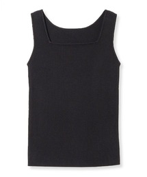 【emmi atelier】タンクニット