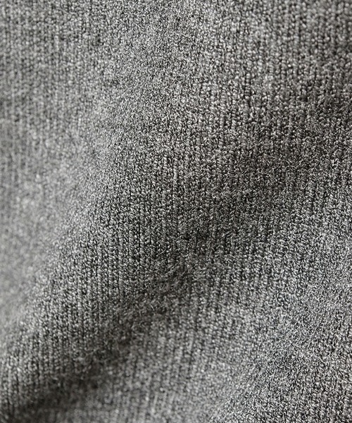 emmi（エミ）の「【emmi atelier】タンクニット（タンクトップ・レディース・ホワイト/グレー/ブラック・FREE）」の8枚目の写真