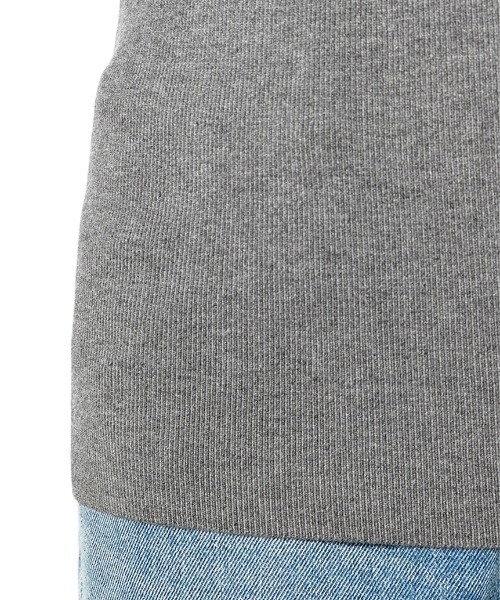 emmi（エミ）の「【emmi atelier】タンクニット（タンクトップ・レディース・ホワイト/グレー/ブラック・FREE）」の9枚目の写真