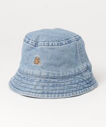 オーガニック デニム バケットハット (ベビー)