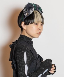 CA4LA（カシラ）の「FLOWER（カチューシャ）」 - WEAR