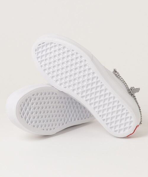 VANS ヴァンズ MARVERICK マーベリック V3858 CHN WHITE/WHITE