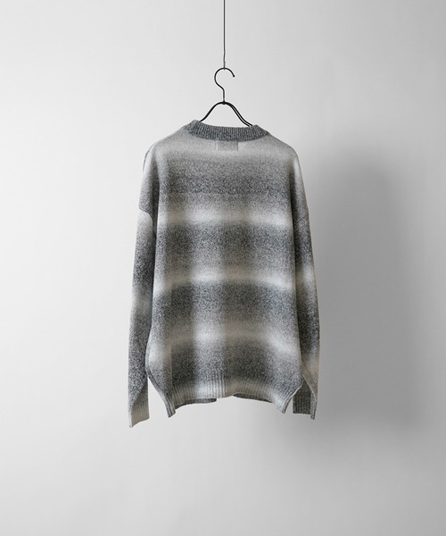 Confirm（コンファーム）の「ルーズシルエット グラデーション  