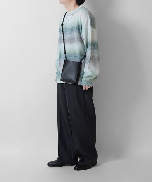 Confirm（コンファーム）の「ルーズシルエット グラデーション  