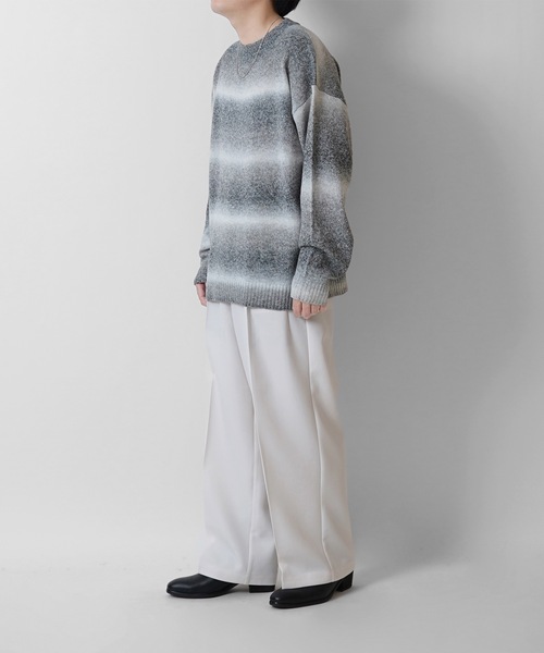 Confirm（コンファーム）の「25SS ルーズシルエット