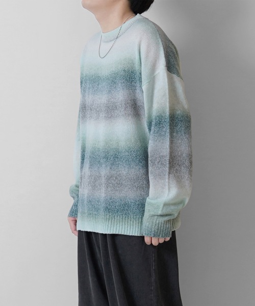 Confirm（コンファーム）の「ルーズシルエット グラデーション  