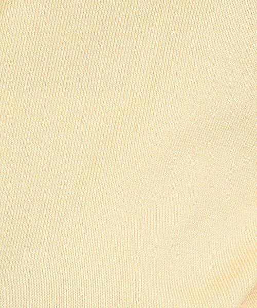 DRESKIP（ドレスキップ）の「◆【洗える/毛玉になりにくい】ビジュー＆パール調ボタン クルーニットカーディガン（カーディガン/ボレロ・レディース・ピンク系/ベージュ/グリーン/ブラック・03/02/04）」の21枚目の写真