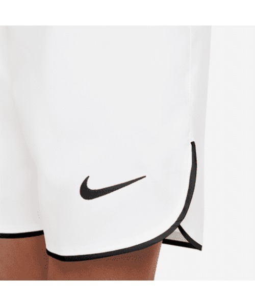NIKE（ナイキ）の「《NIKE》ナイキ Y NK DF LSR V SHORT W（その他パンツ・キッズ・ブラック×ホワイト/ホワイト×ブラック・130/140/160/150）」の5枚目の写真