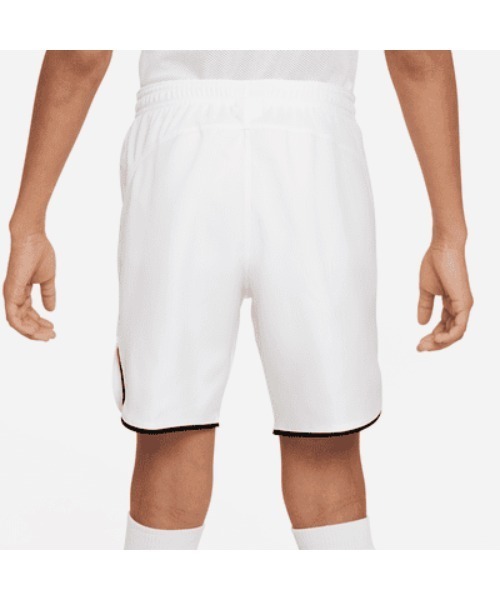 NIKE（ナイキ）の「《NIKE》ナイキ Y NK DF LSR V SHORT W（その他パンツ・キッズ・ブラック×ホワイト/ホワイト×ブラック・130/140/160/150）」の7枚目の写真