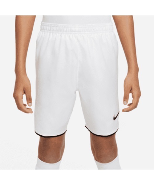 NIKE（ナイキ）の「《NIKE》ナイキ Y NK DF LSR V SHORT W（その他パンツ・キッズ・ブラック×ホワイト/ホワイト×ブラック・130/140/160/150）」の8枚目の写真