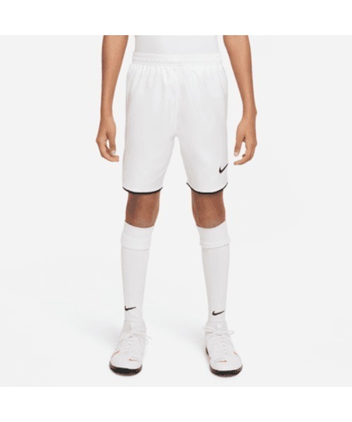 NIKE（ナイキ）の「《NIKE》ナイキ Y NK DF LSR V SHORT W（その他パンツ・キッズ・ブラック×ホワイト/ホワイト×ブラック・130/140/160/150）」の9枚目の写真