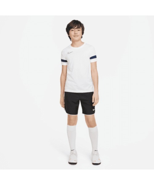 NIKE（ナイキ）の「《NIKE》ナイキ Y NK DF LSR V SHORT W（その他パンツ・キッズ・ブラック×ホワイト/ホワイト×ブラック・130/140/160/150）」の10枚目の写真
