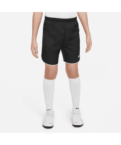 NIKE（ナイキ）の「《NIKE》ナイキ Y NK DF LSR V SHORT W（その他パンツ・キッズ・ブラック×ホワイト/ホワイト×ブラック・130/140/160/150）」の15枚目の写真
